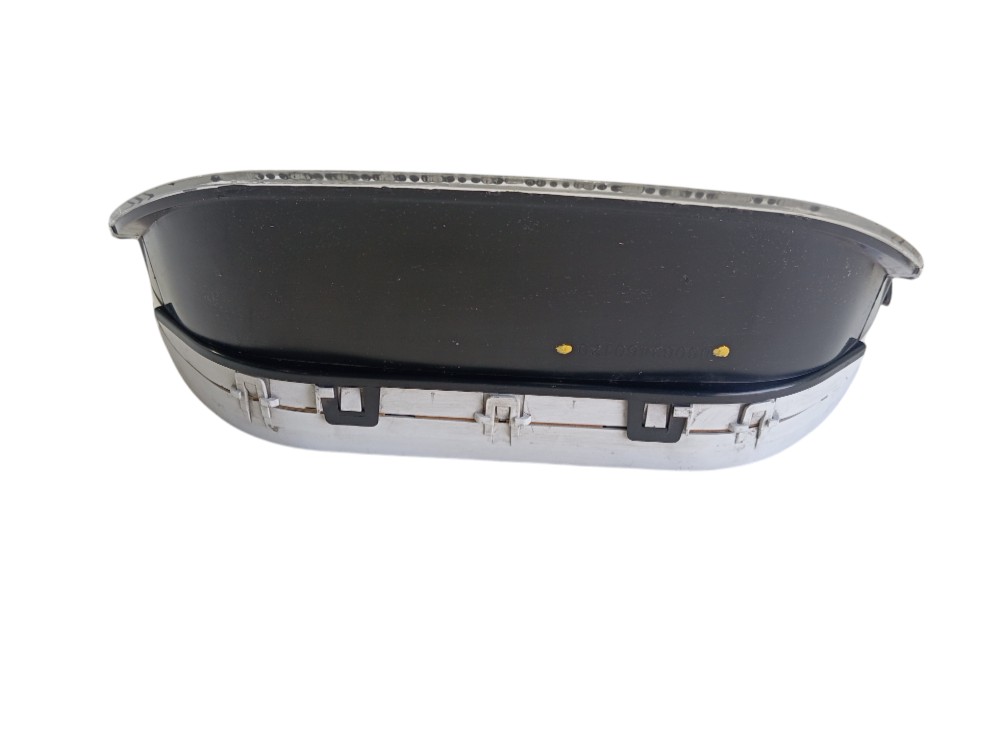 Painel Instrumentos Com Temperatura Fiat Siena 2010 V181 5