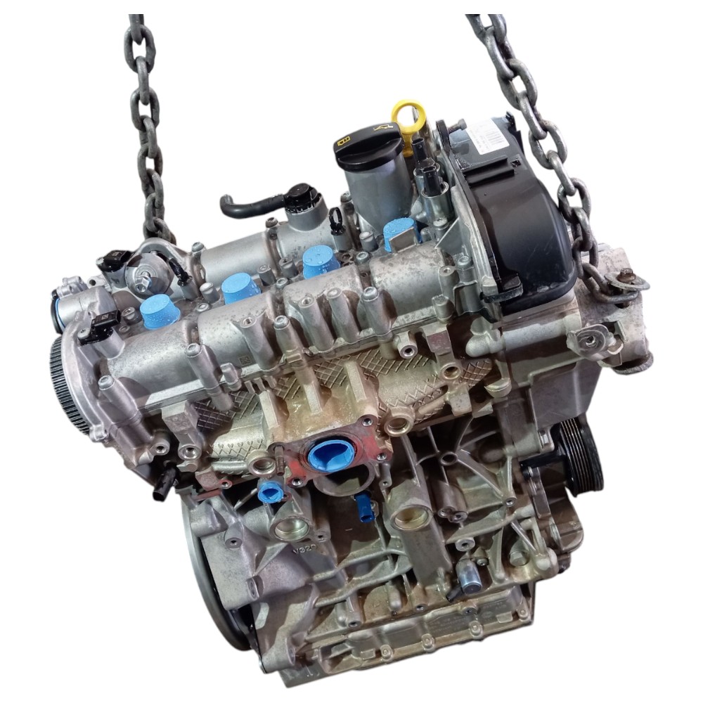 Motor Vw Taos Highline 1.4 2022 2024 V655 4