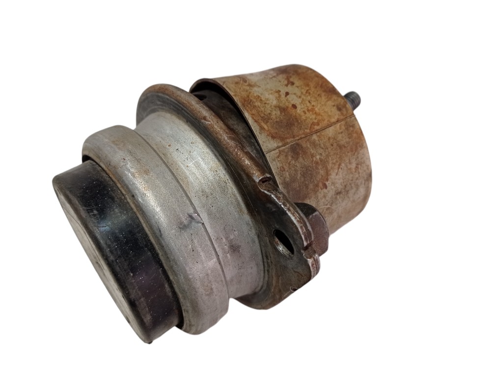 Coxim Motor Esquerdo Porsche Cayenne S  4.5 2003 V371 4