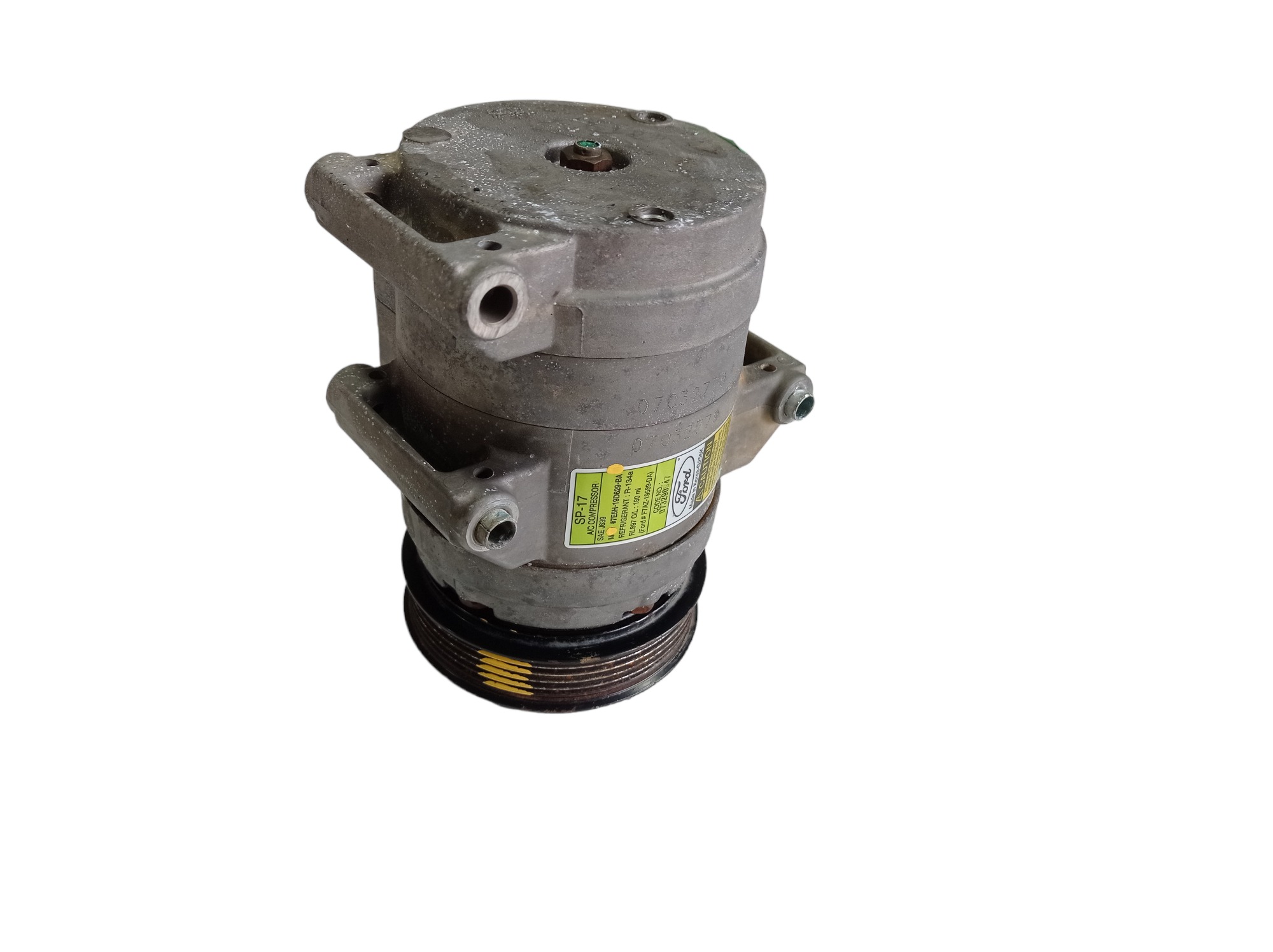 Compressor De Ar Ford Fusion 2.3 2007 7e5h19d629ba V560 4