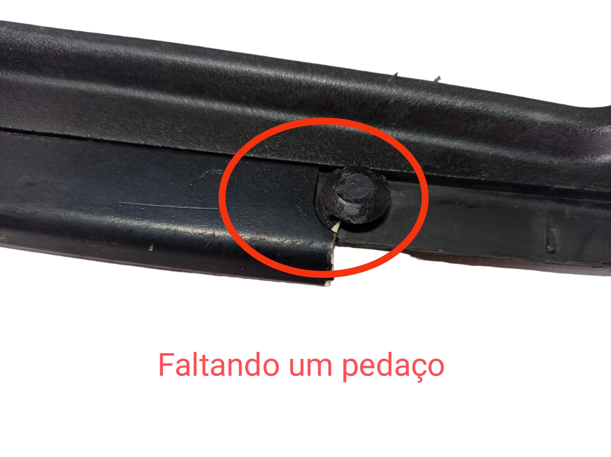 Acabamento Mini Frente Hyundai Azera 3.3 2011 V579 4