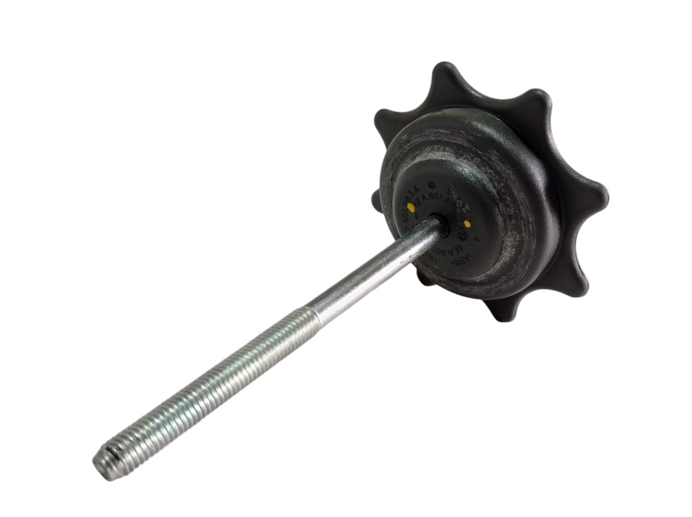 Parafuso Suporte Estepe Vw Nivus Hl Tsi 1.0 2024 V608 4