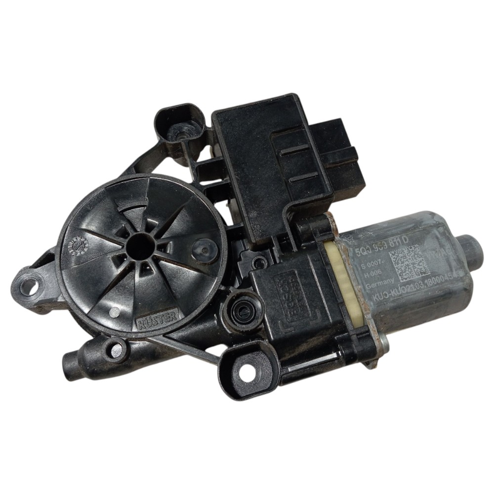 Motor Máquina Vidro Tras Esquerda Vw Virtus 2019 A 23 V657