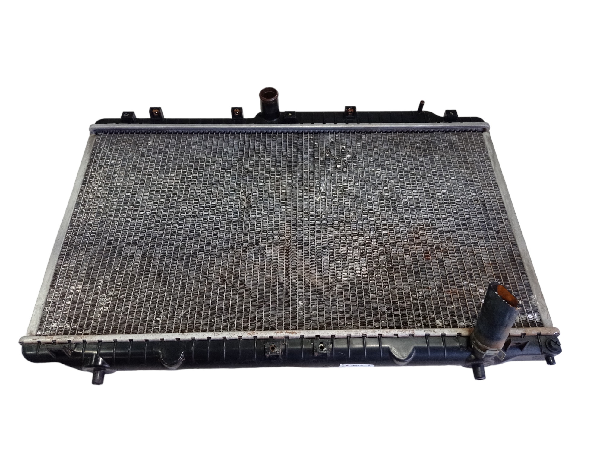 Radiador De Água Chery Cielo 1.6 2012 V514 5