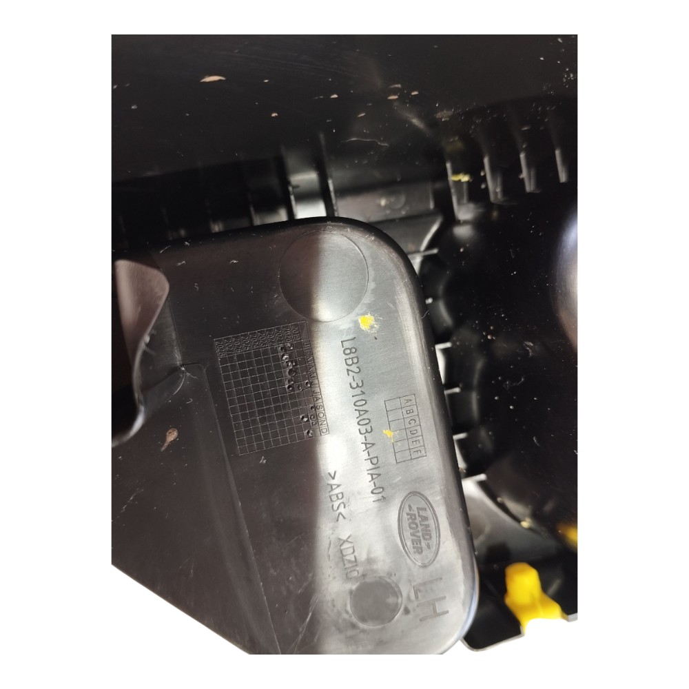 Porta Copos Traseiro Esquerdo Land Rover Defender 2022 V645 2