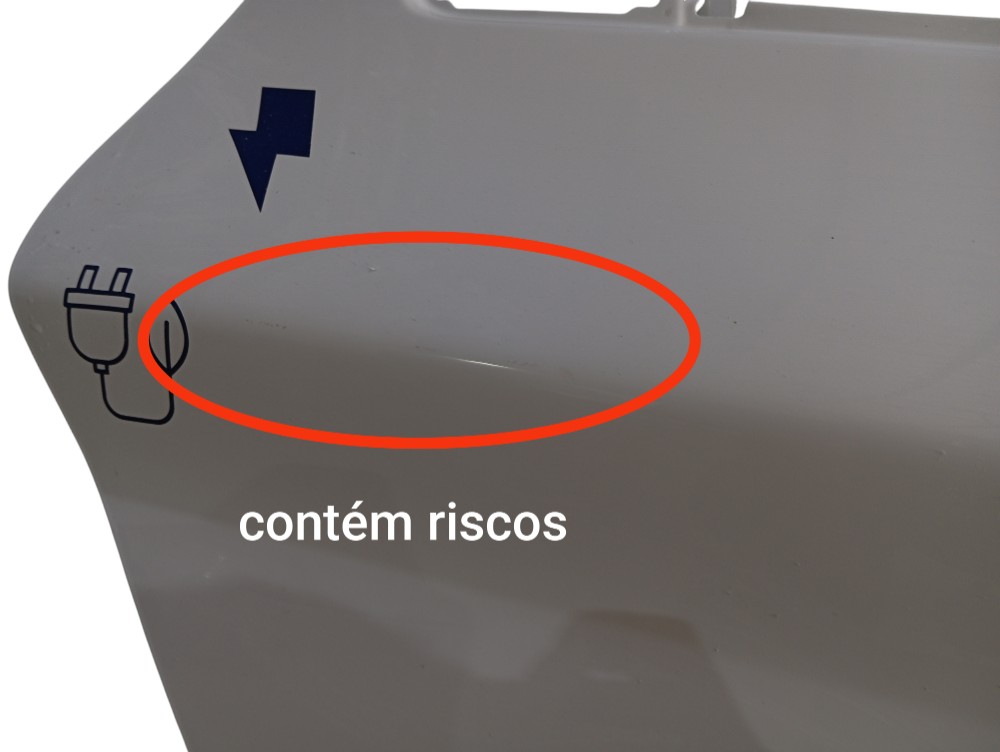 Porta Traseira Direita Renault Zoe Neo Int 2023 V617 Traseira Direito 7