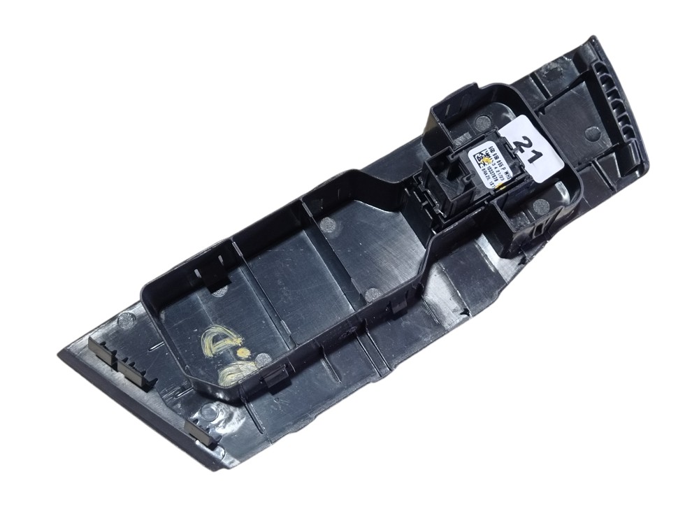 Botao Vidro Porta Dianteira Direita Vw Nivus 2024 V608 7