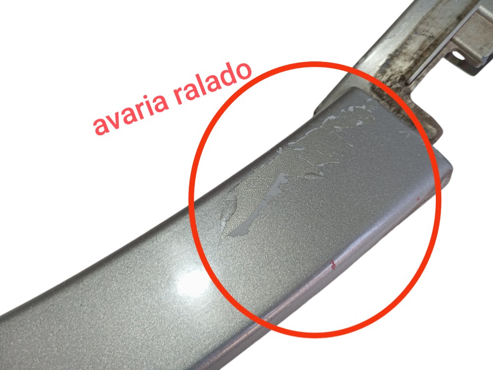 Moldura Caixa Roda Esquerda Subaru Legacy Outback 2002 V358 8