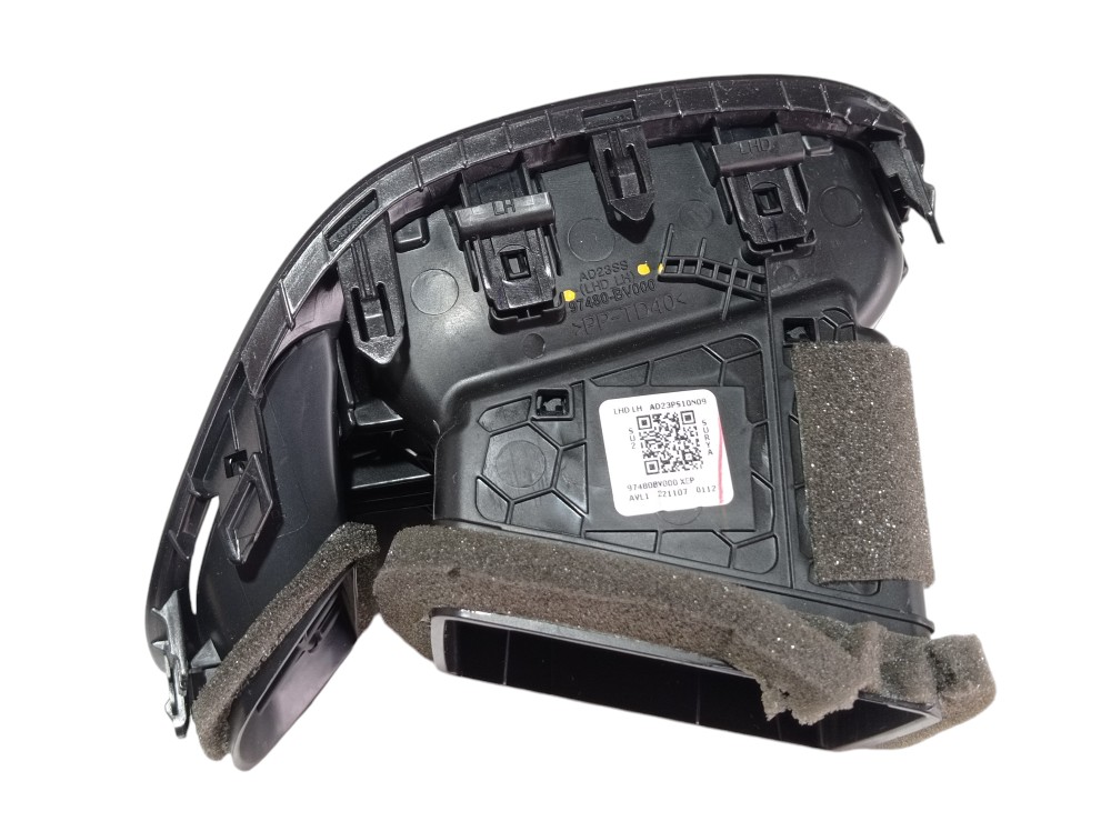 Difusor Ar Esquerdo Hyundai Creta 1.0t Tgdi 2023 V609 3