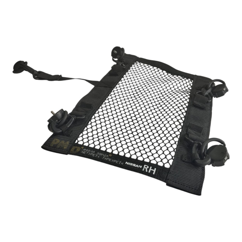 Rede Porta Mala Direito  Nissan Leaf 2023 V632 8