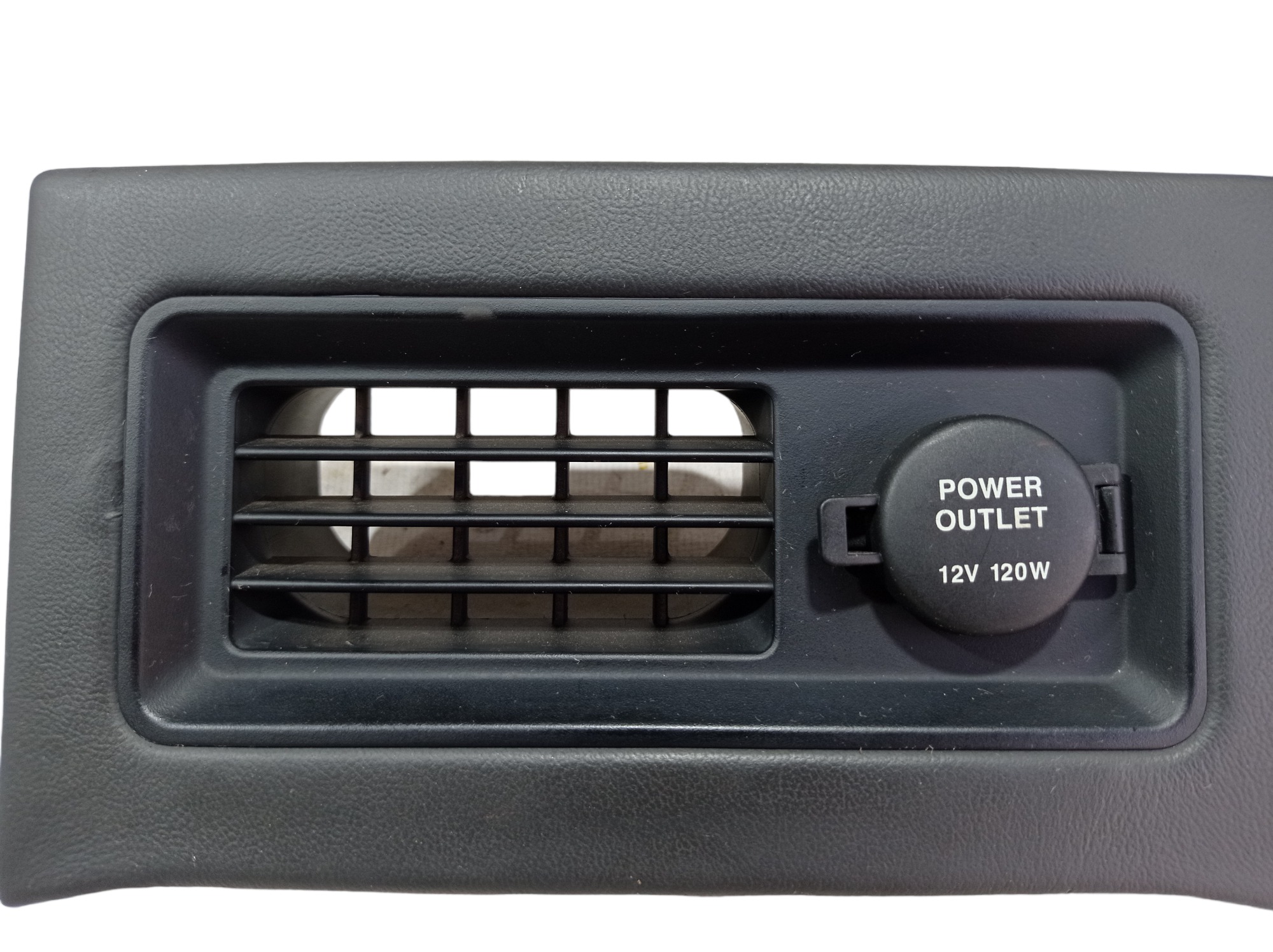 Difusor Ar Traseiro Console Hyundai Equus 2013 V577 5