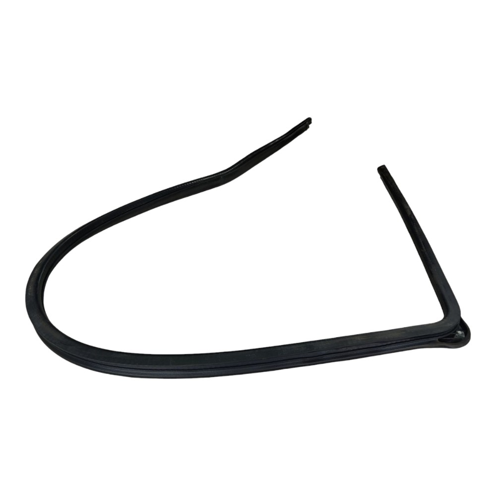 Borracha Vidro Porta Dianteira Esquerda L200 Sport 2004 V638 7