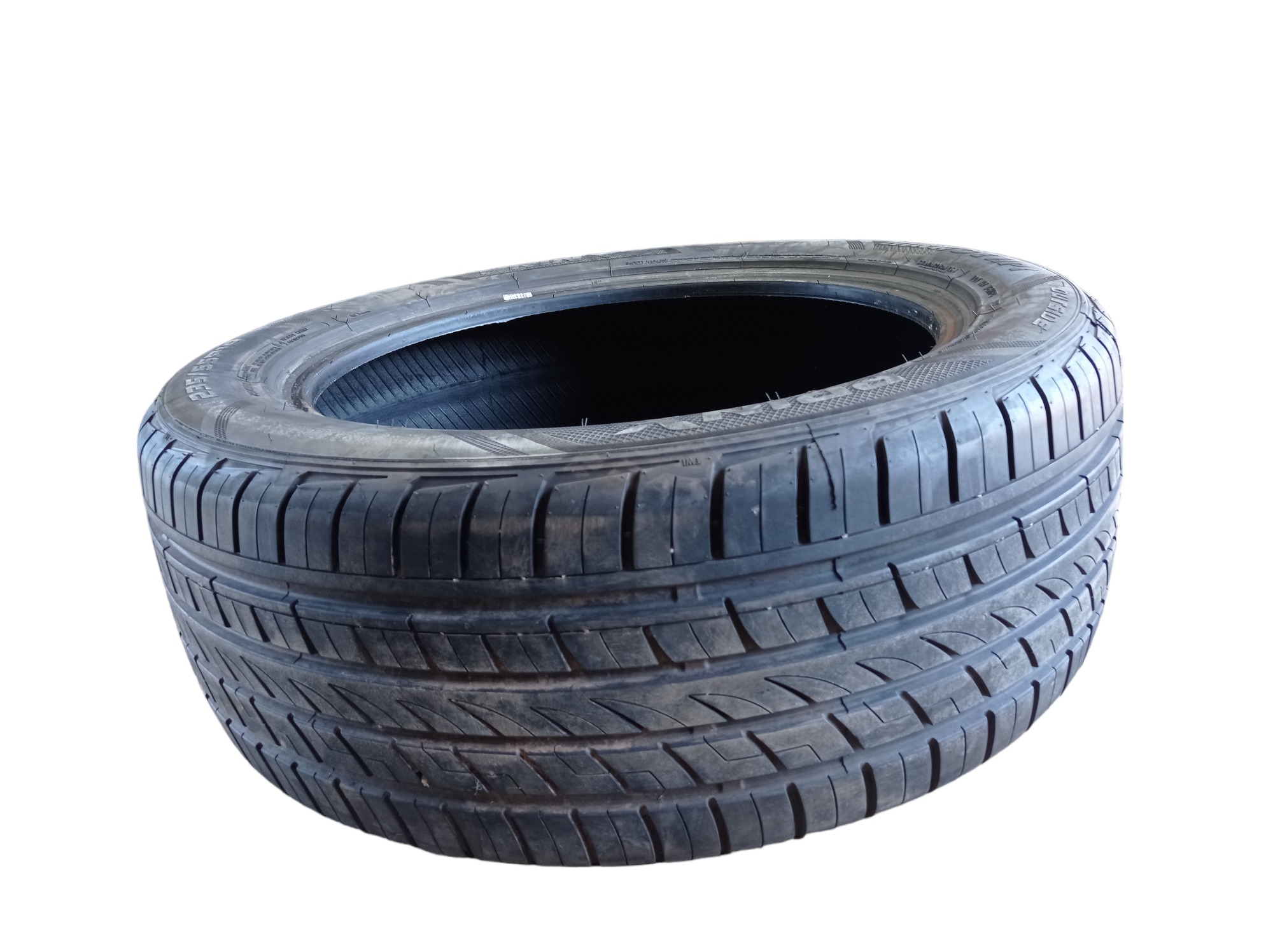 Pneu Aro 19 Prinx Hp1 Hirace 235/55 R19 V591 9