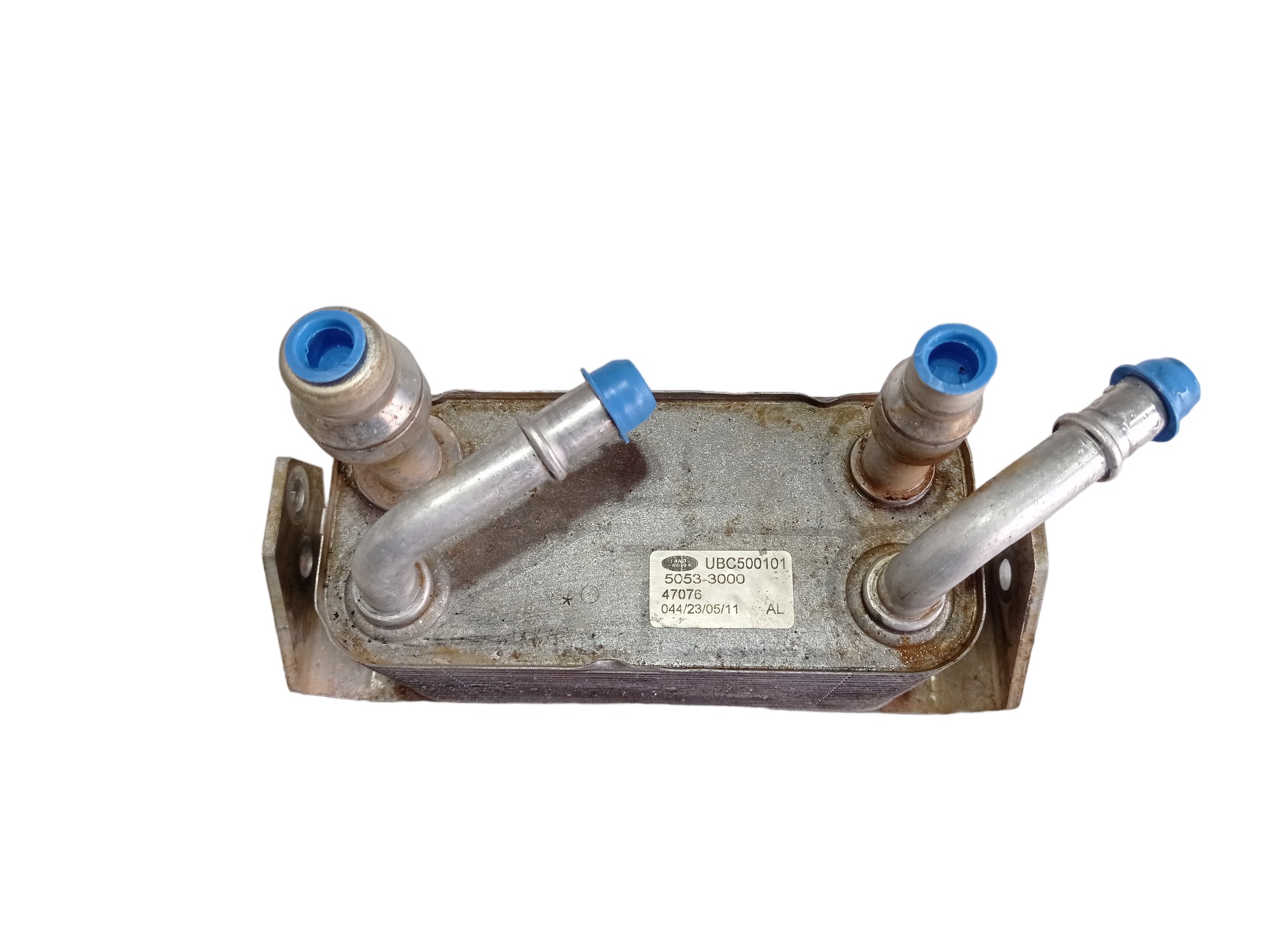 Resfriador Óleo Motor Land Rover Discovery 4 2010 A 14 V582 6