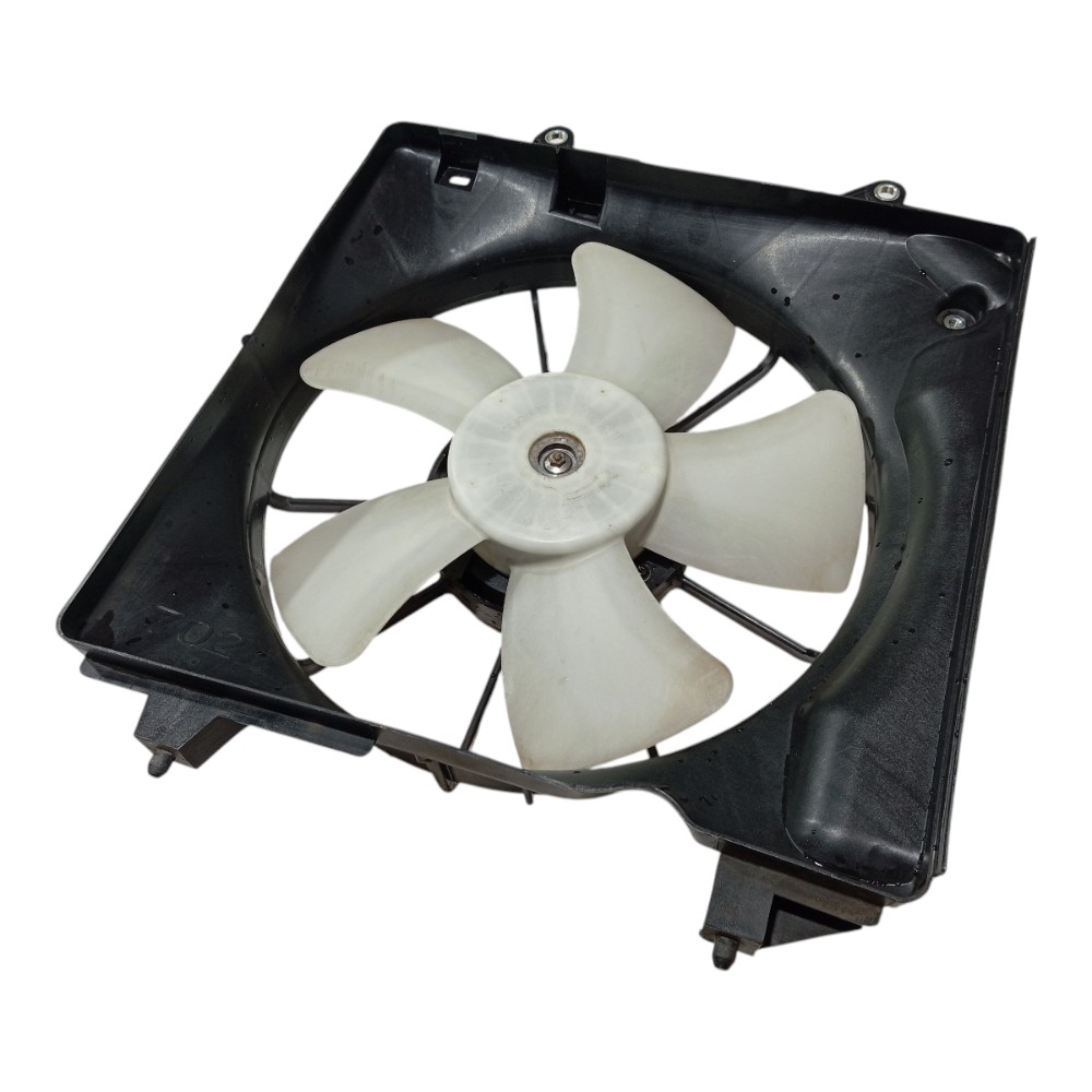 Defletor Ventoinha Direita Radiador Honda Hrv 17 A 2021 V660 5