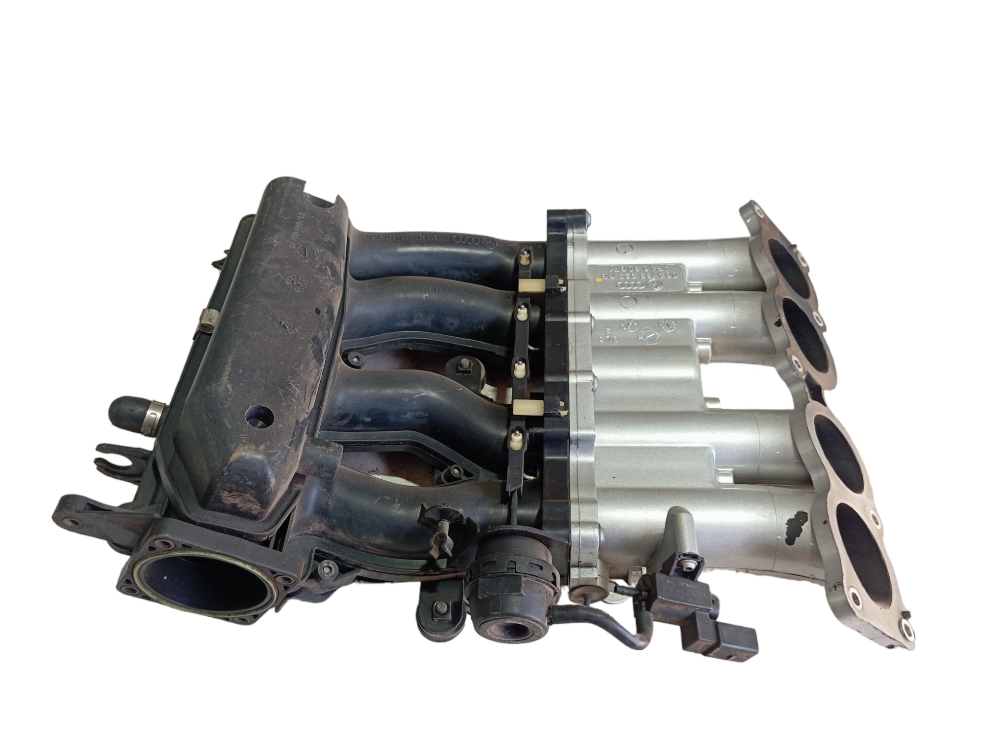 Coletor Admissão 1.8 Variável Aspirado V Audi A3 1998 A 2006 5