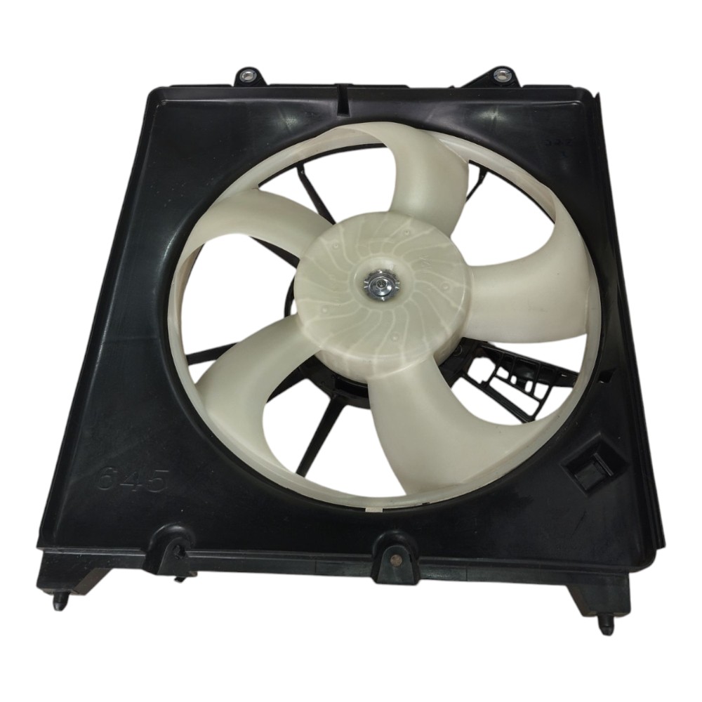 Motor Ventoinha Radiador Honda Hrv Exl 2023 2025 V644