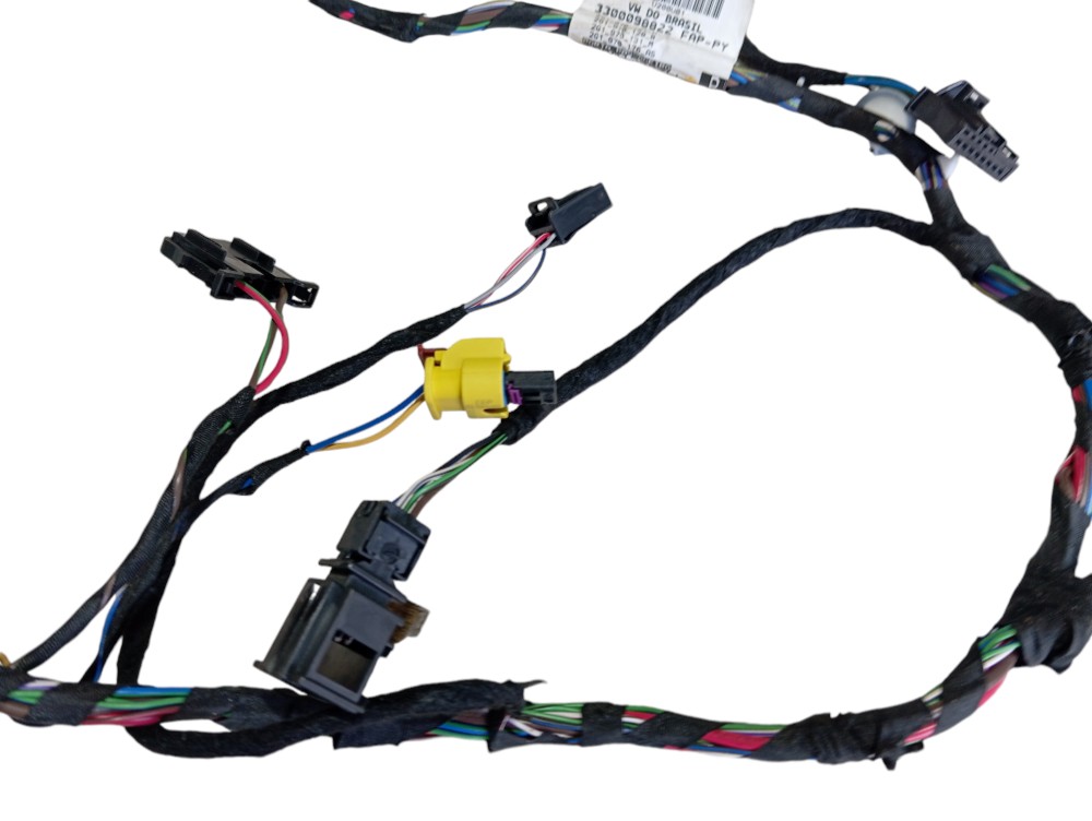 Chicote Porta Dianteira Direita Vw Nivus 2024 V608 8