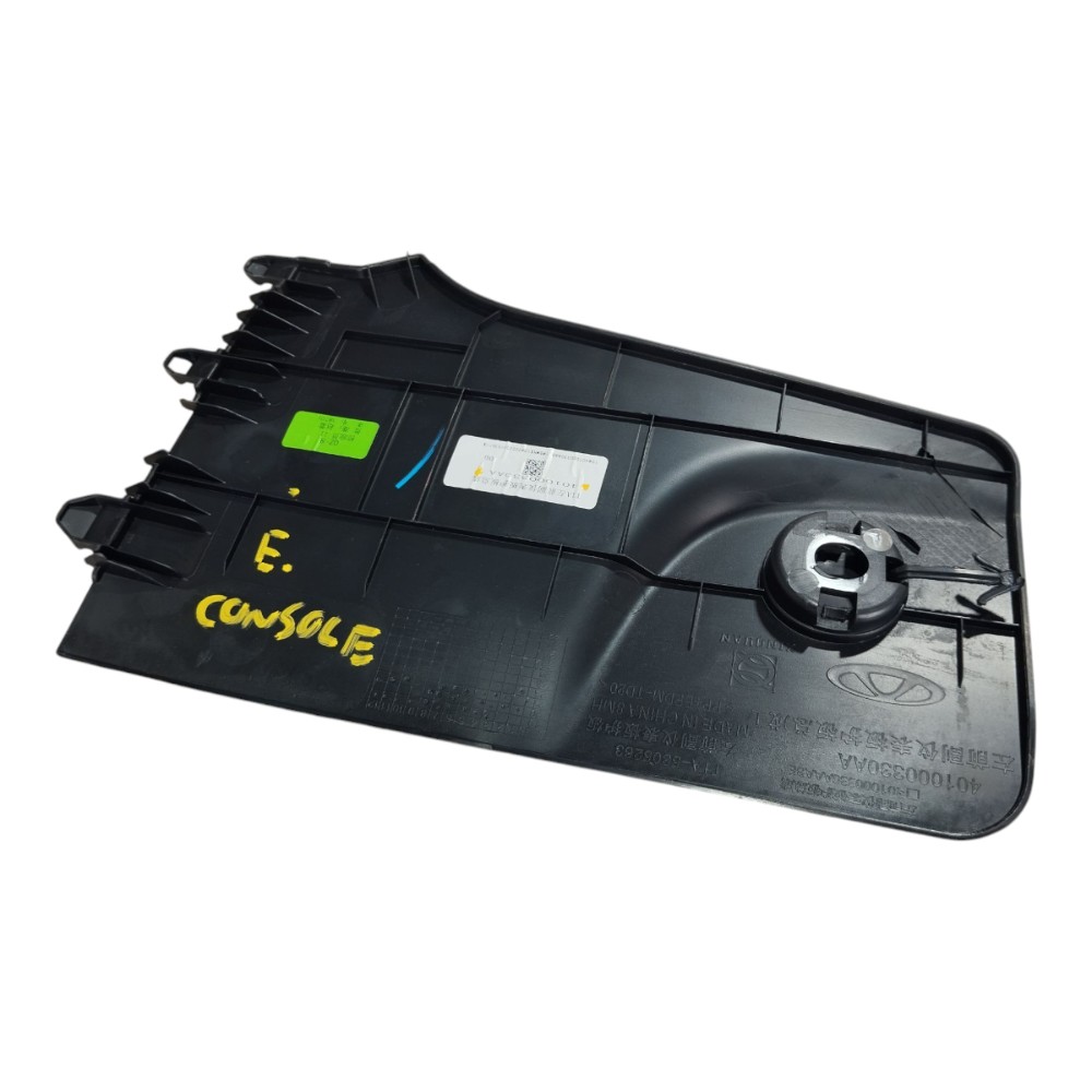 Acabamento Esquerdo Console Chery Tiggo 7 Pro 2022 2024 V640 2