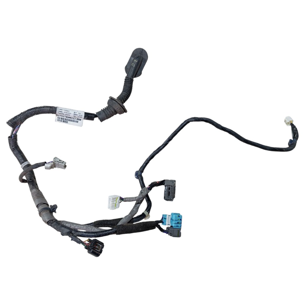 Chicote Porta Dianteira Esque Honda Civic 2010 2015 V658 3