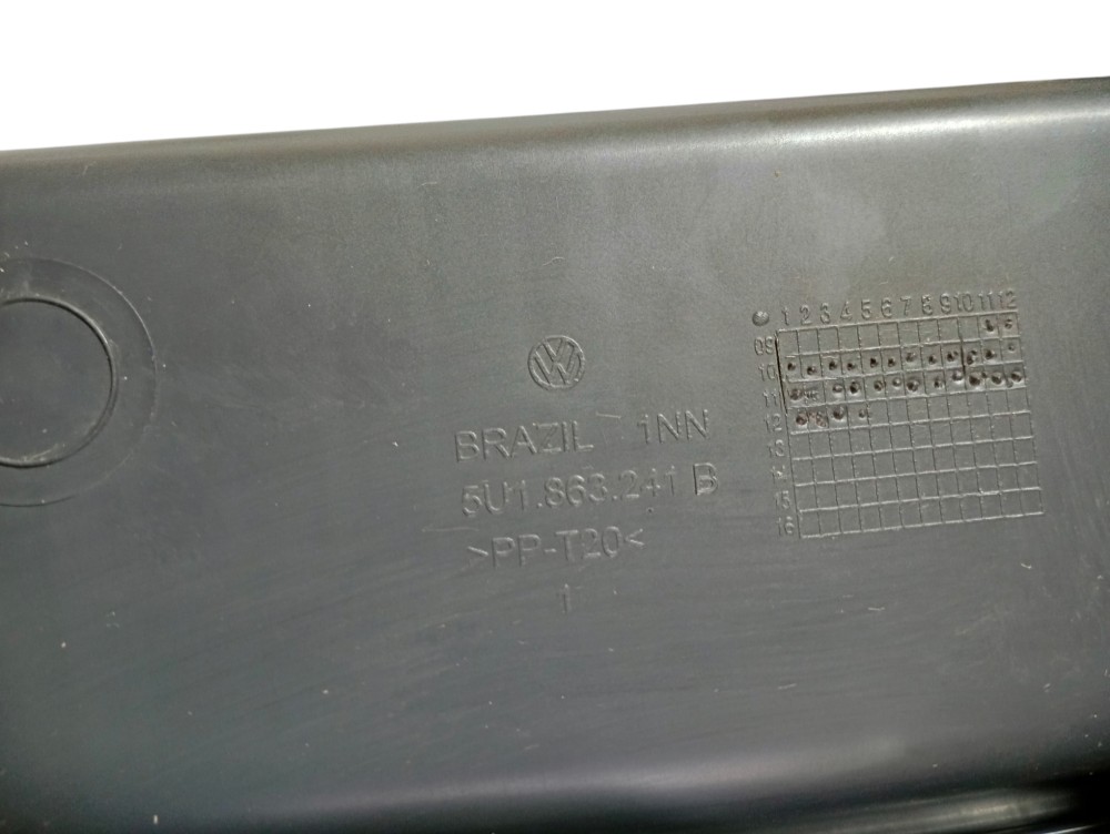 Console Central Vw Saveiro Gol Voyage G5 G6 2008 A 2012 V335 10
