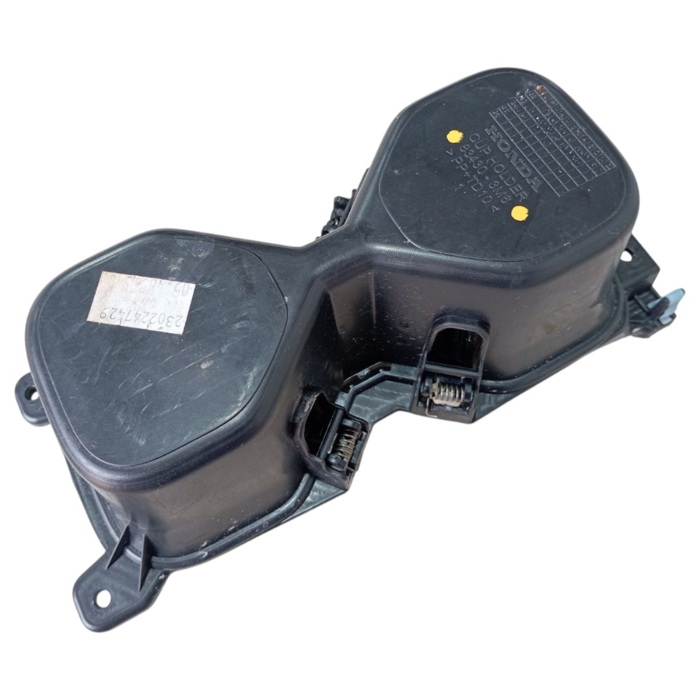 Porta Copo Console Honda Hrv Exl 2023 2025 V644 6