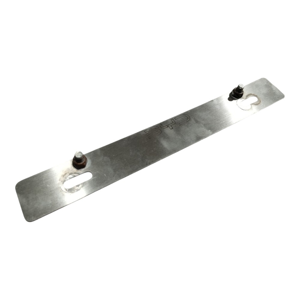Suporte Placa Traseira Byd Dolphin Mini 2024 2025 V665 8