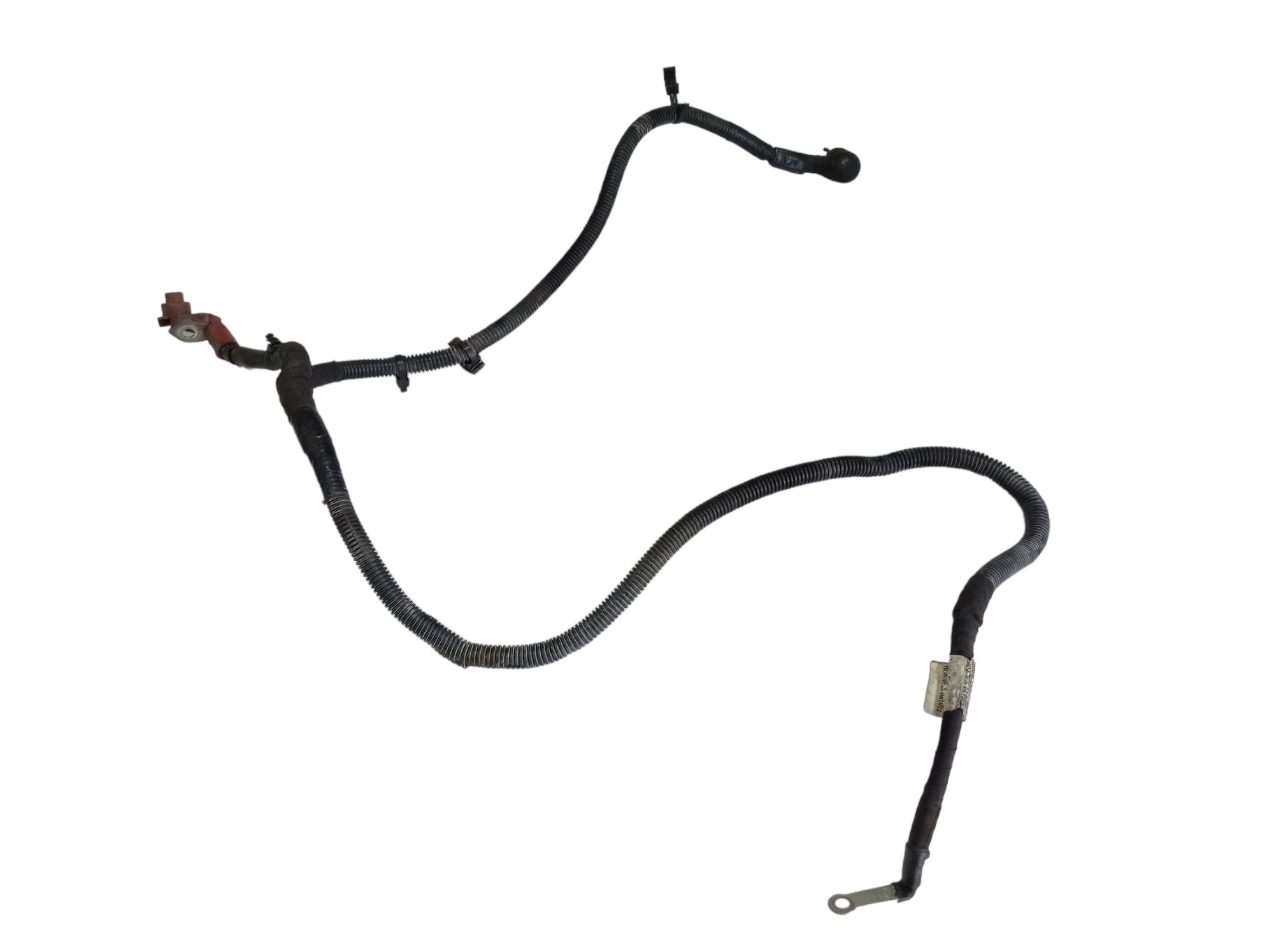 Chicote Motor De Arranque Chery Cielo 2010 A 2012 V514 2
