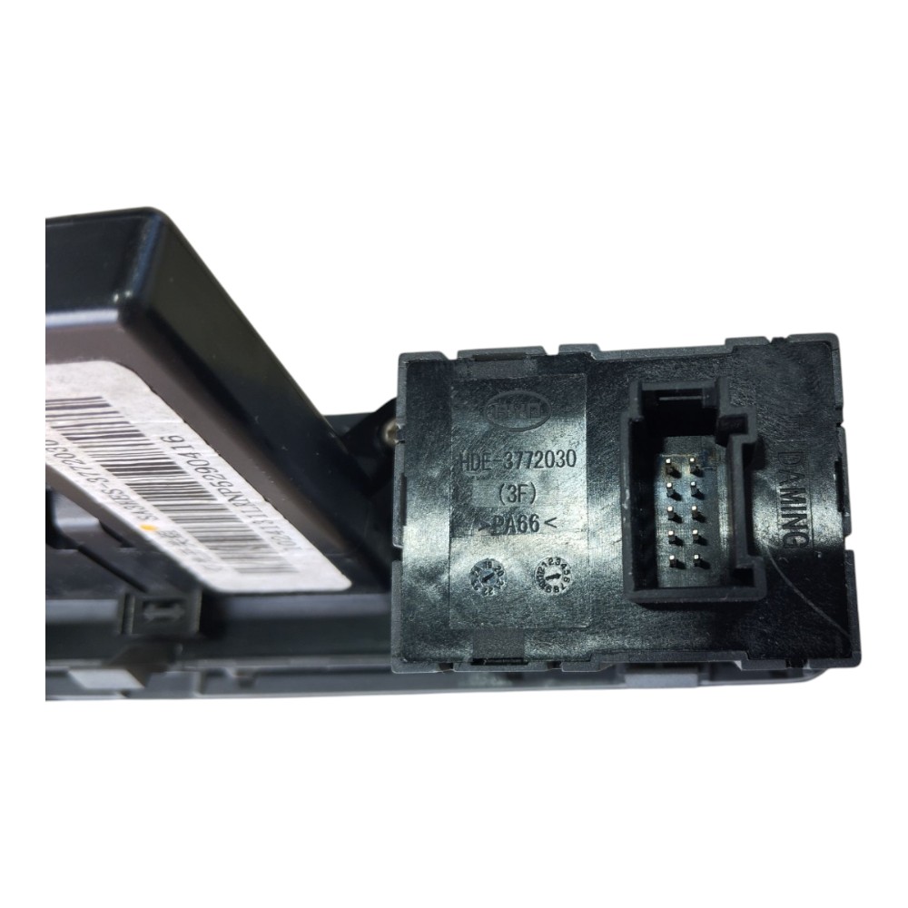 Botao Farol Abertura Portinhola Byd Song Plus 2023 2024 V642 10