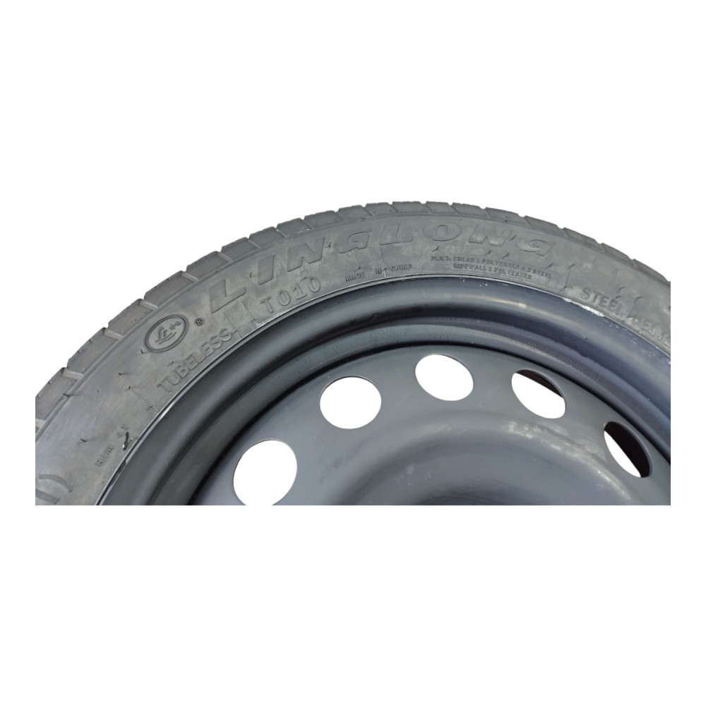 Estepe Aro 17 Chery Tiggo 7 Pro 2022 2024 V640 4