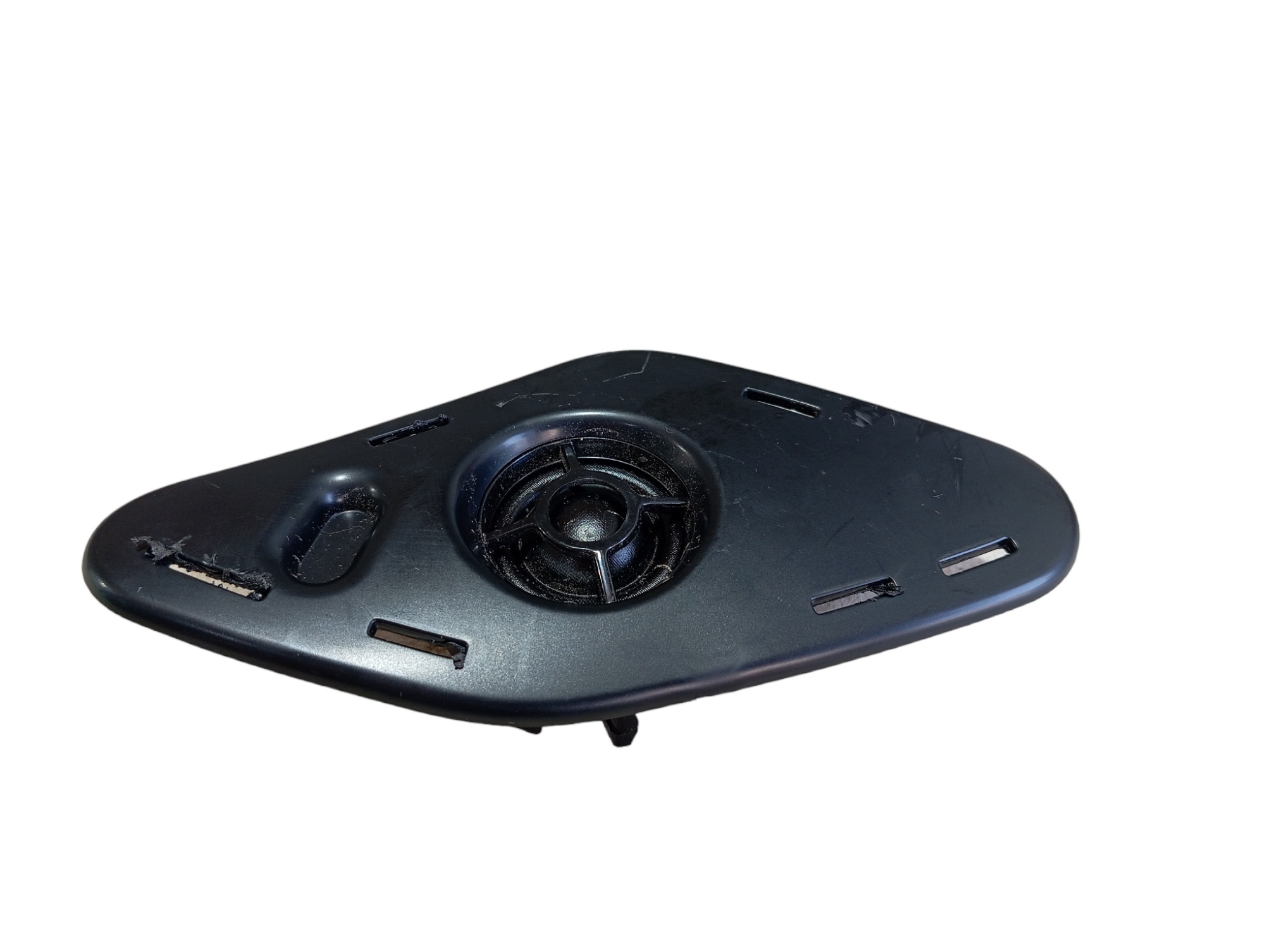 Tweeter Coluna Direita Vw Taos Highline 2022 2024 V601 Preto