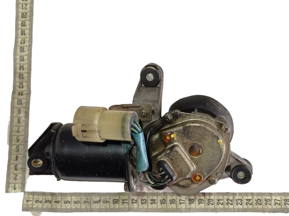 Motor Limpador Parabrisa Dianteiro Subaru Legacy 93 V60 9