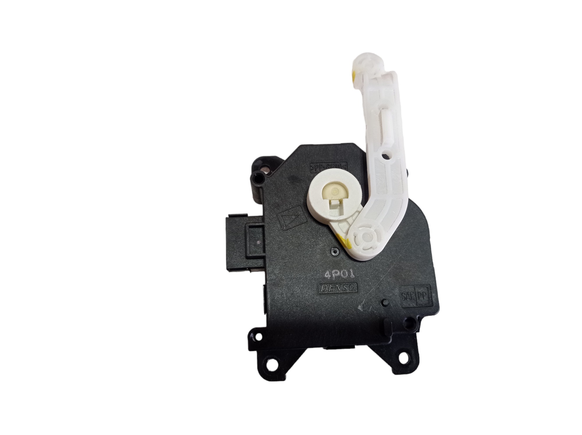 Motor Atuador Caixa De Ar Mitsubishi Pajero Full 2012 V575 5
