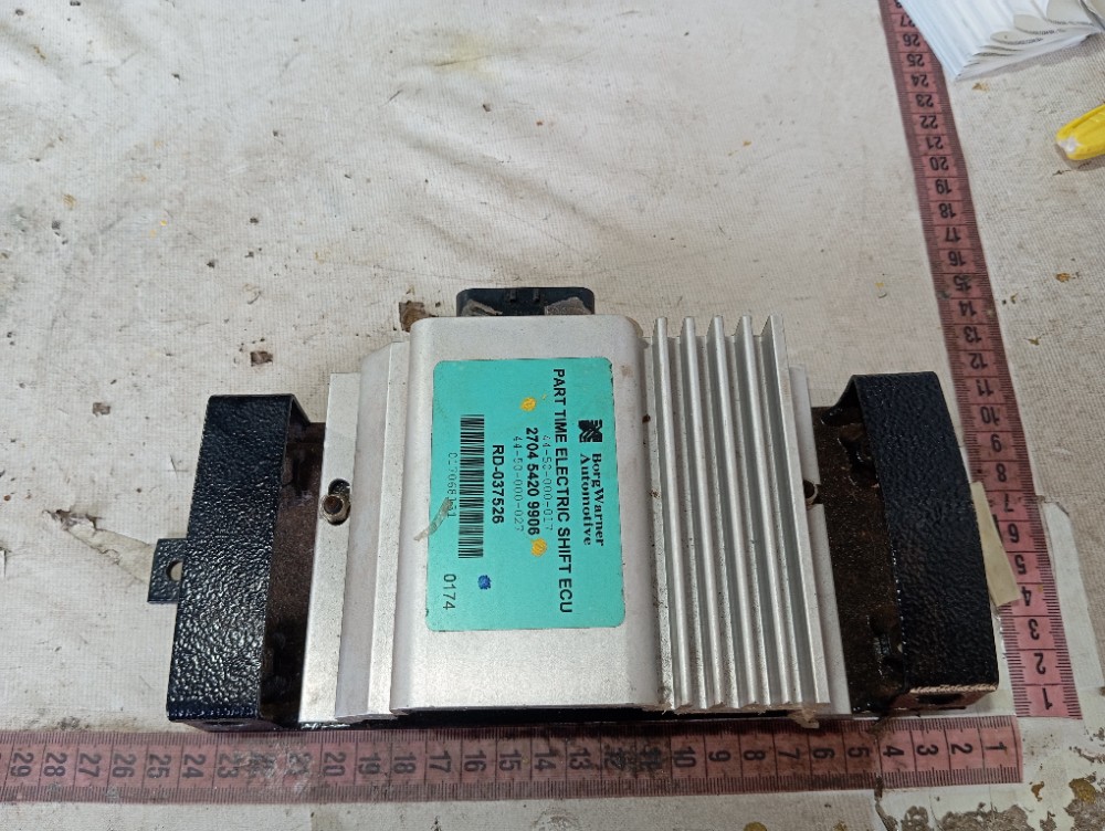 Módulo Tração Troller T4 2011 V650 6