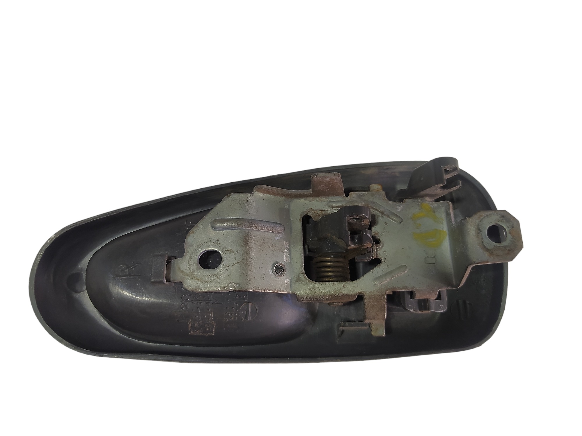 Maçaneta Interna Traseira Direita Mitsubishi L200 2004 V588 Traseira 3