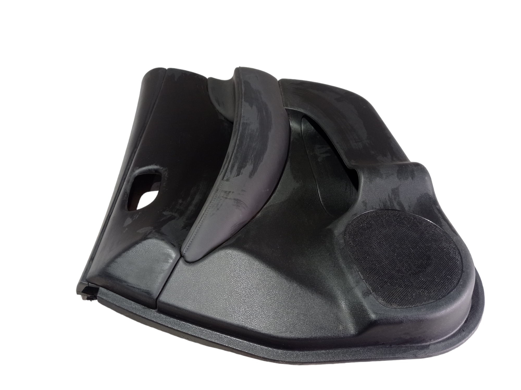 Forro Porta Dianteiro Direito Nissan Leaf 2022 V589 4