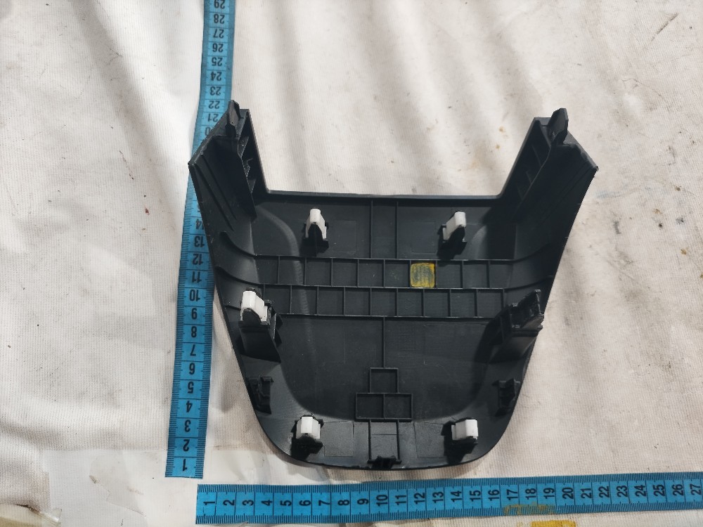 Moldura Painel Instrumentos Jac Ejs1 2022 2024 V616 4