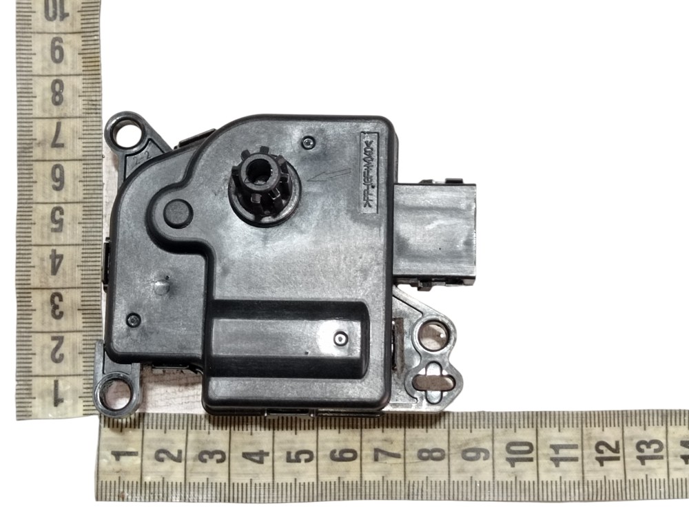 Motor Atuador Ar Condicionado Jeep Grand Cherokee 2014 V604 8