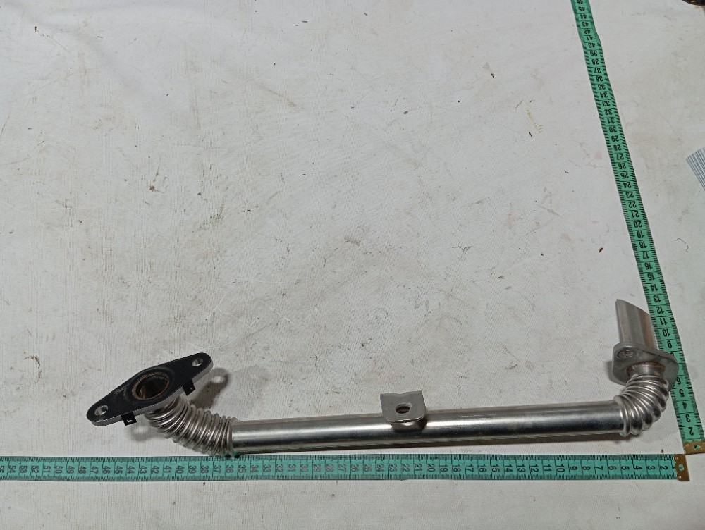 Cano válvula egr Byd Song Pro 2025 V669 7