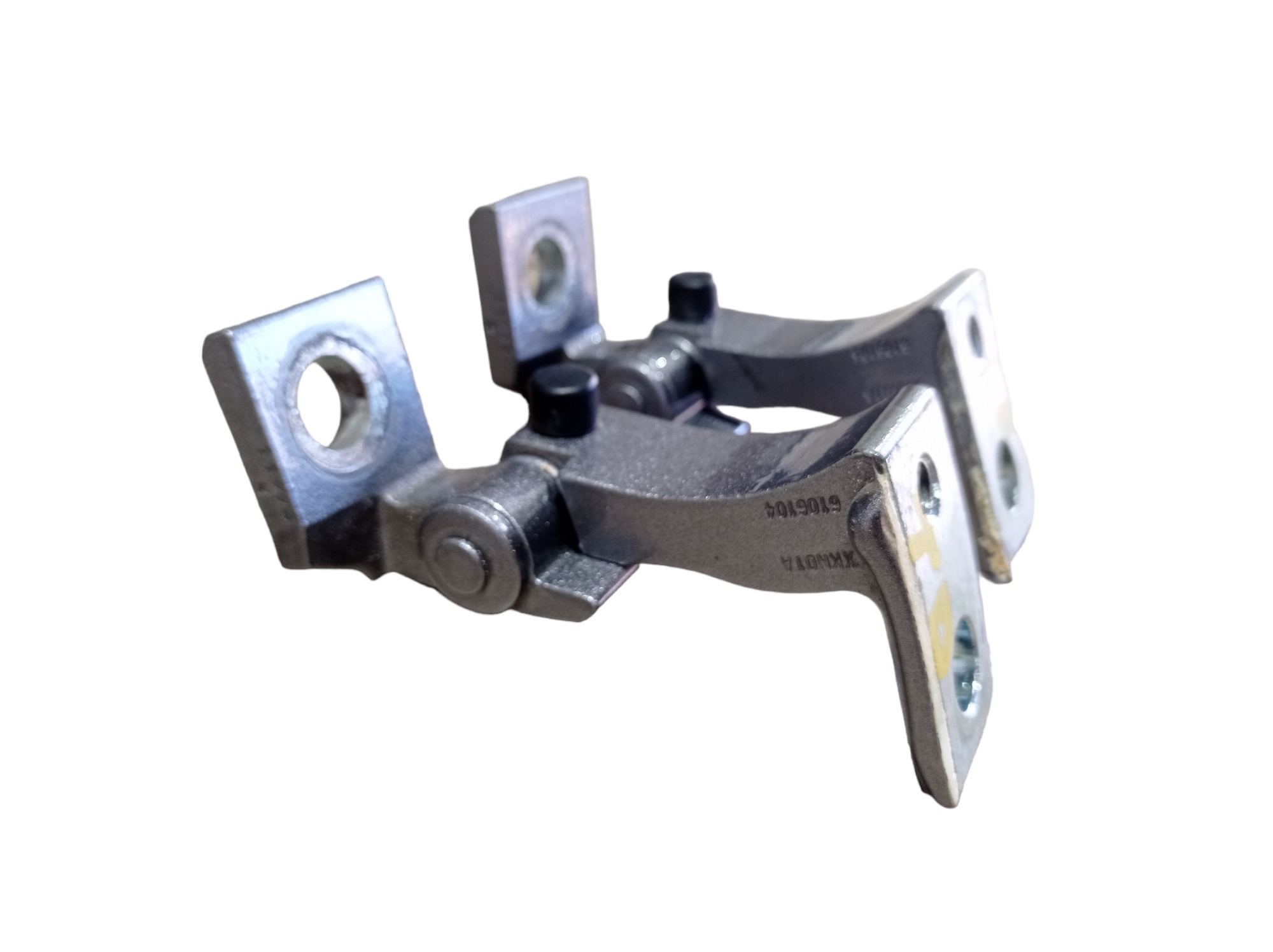 Par Dobradiças Porta Traseira Direita Gwm Haval H6 2024 V598 7