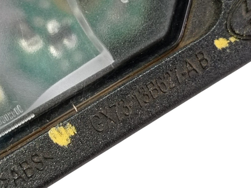 Luz Placa Traseira Land Rover Discovery Sport 16 A 2018 V611 6