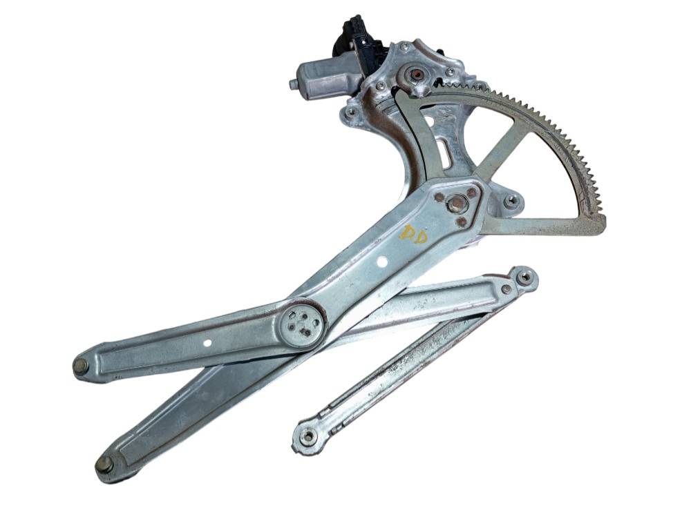Máquina Vidro Porta Diant Direita Land Cruiser Prado 05 V620 3