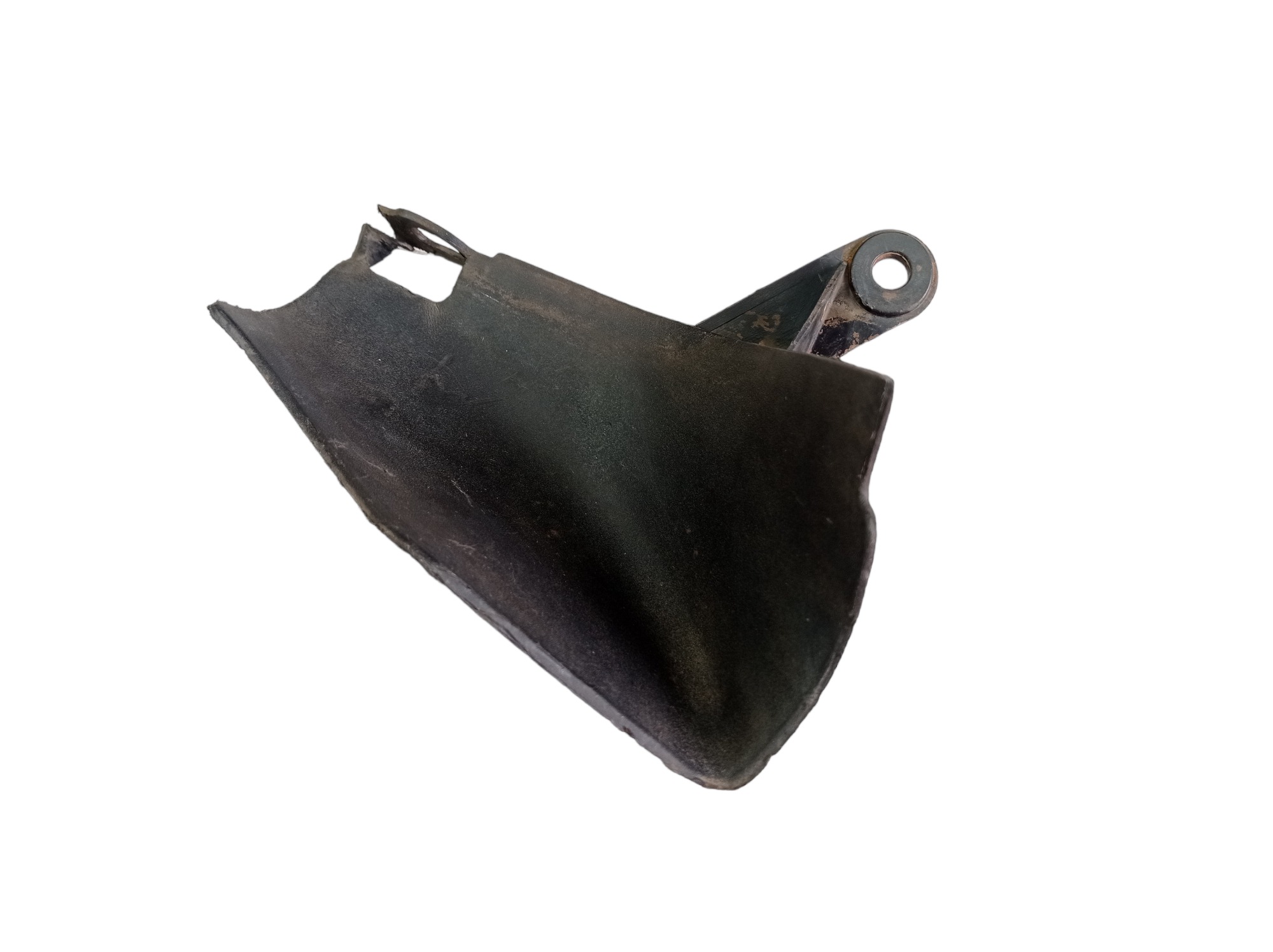 Defletor Esquerdo Parachoque Traseiro Bmw X5 2002 V74 2
