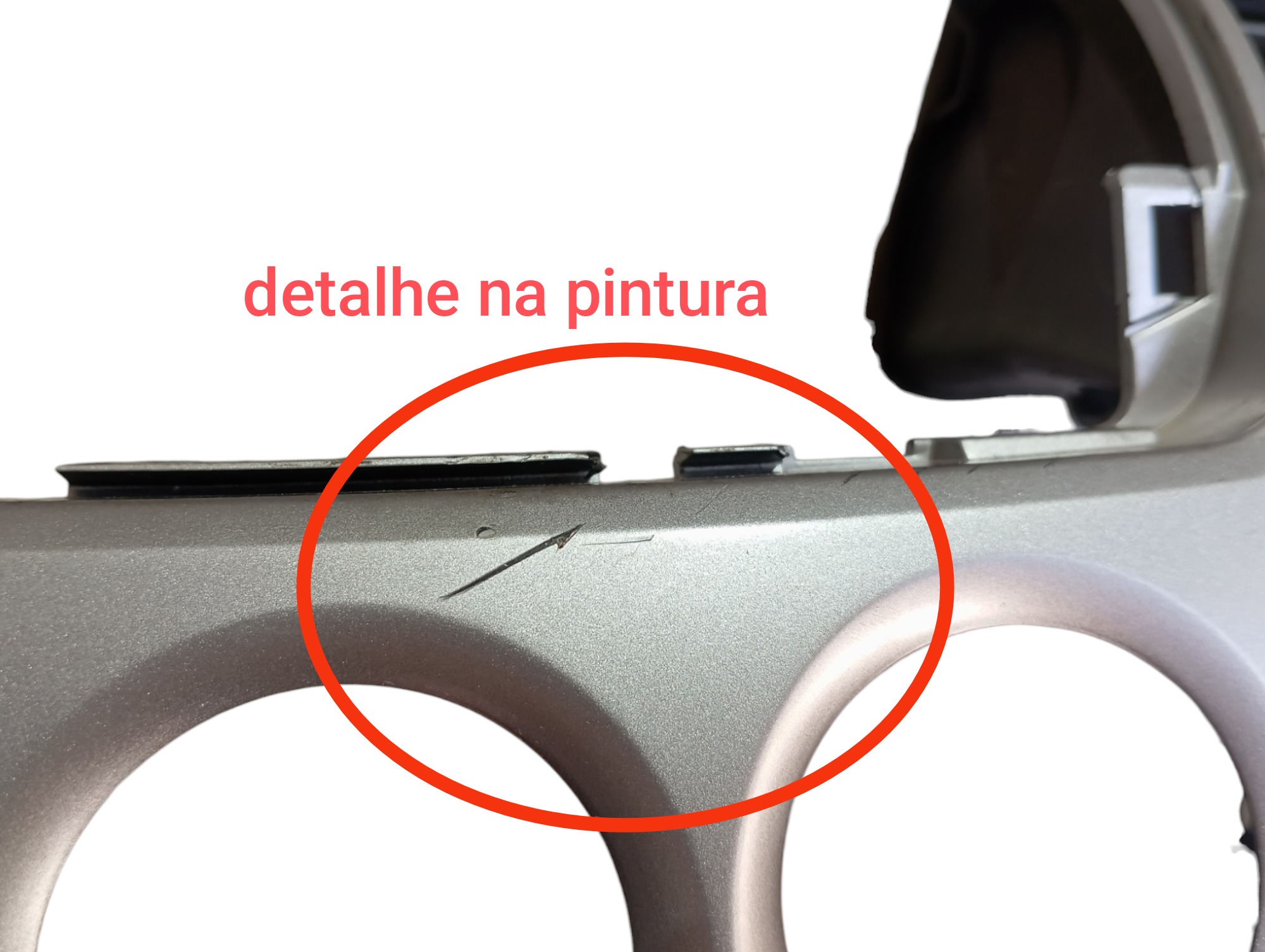 Moldura Ar Condicionado Mitsubishi L200 Triton 2015 V593 4