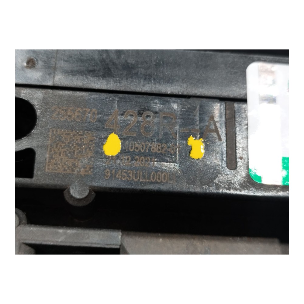 Comando Chave Seta Renault Zoe 2022 2023 V639 10507882 6