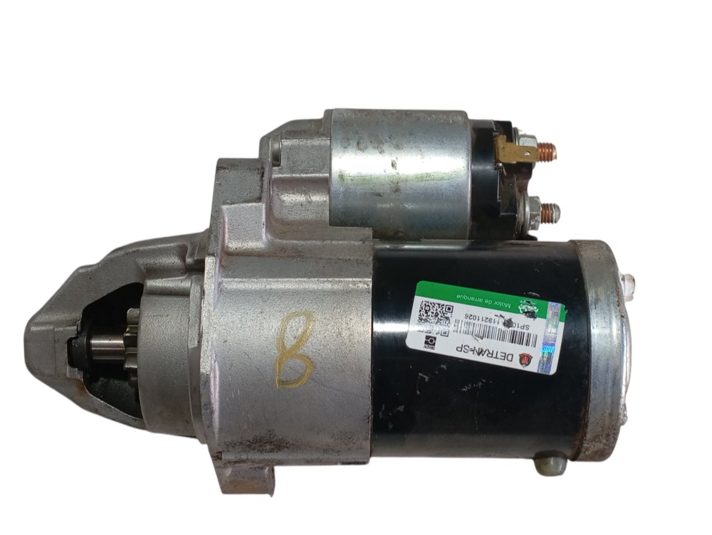 Motor Arranque Mitsubishi Asx 2016 Mivec 2.0 V332 1