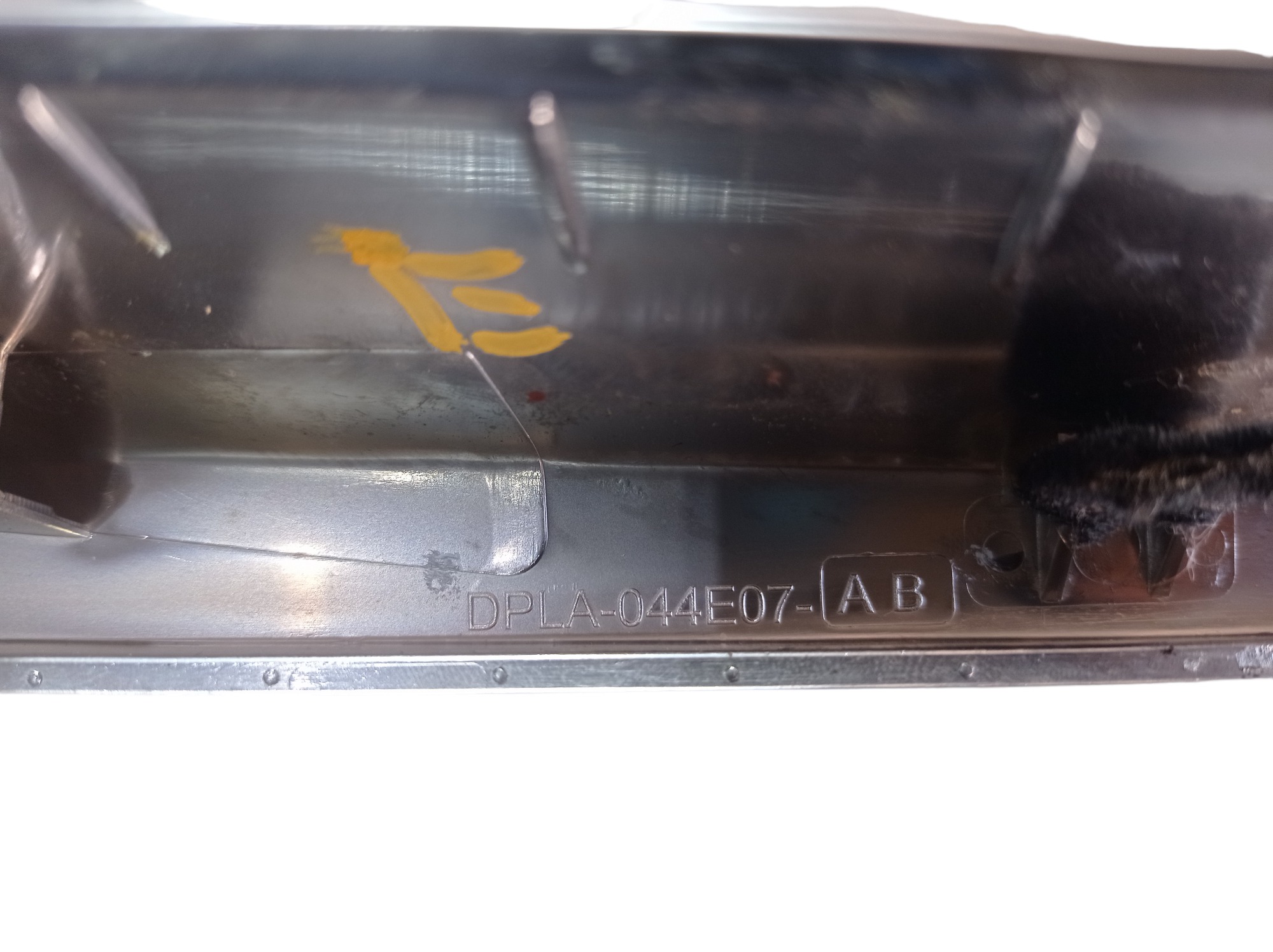 Friso Esquerdo Console Range Rover Sport 2014 3.0 V592 9