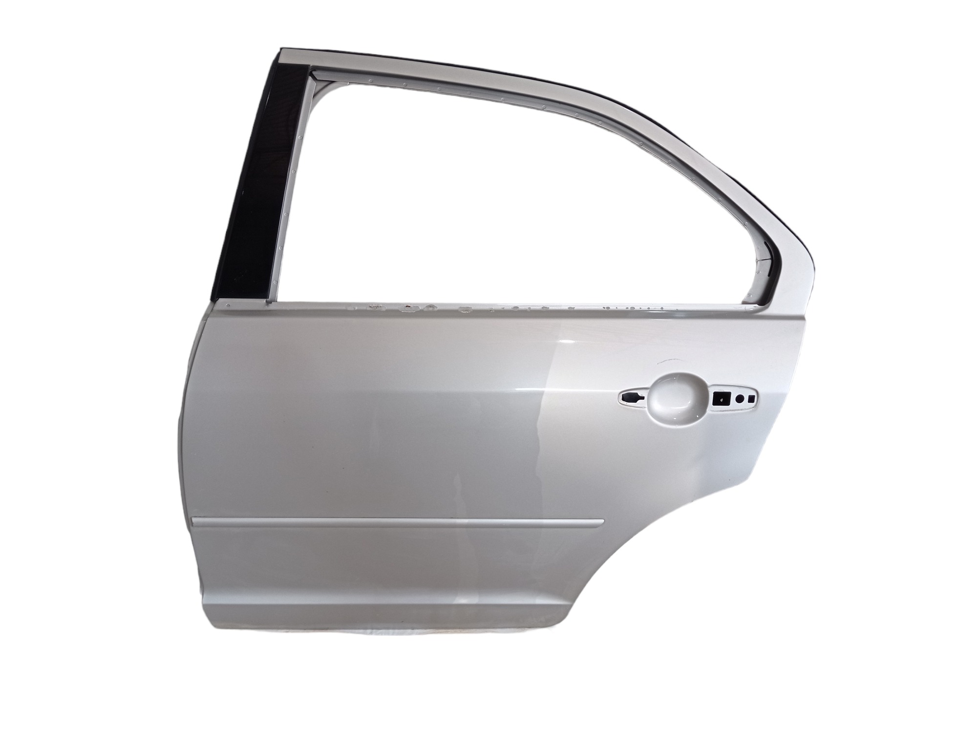 Porta Traseira Esquerda Ford Fusion 2007 V560 5