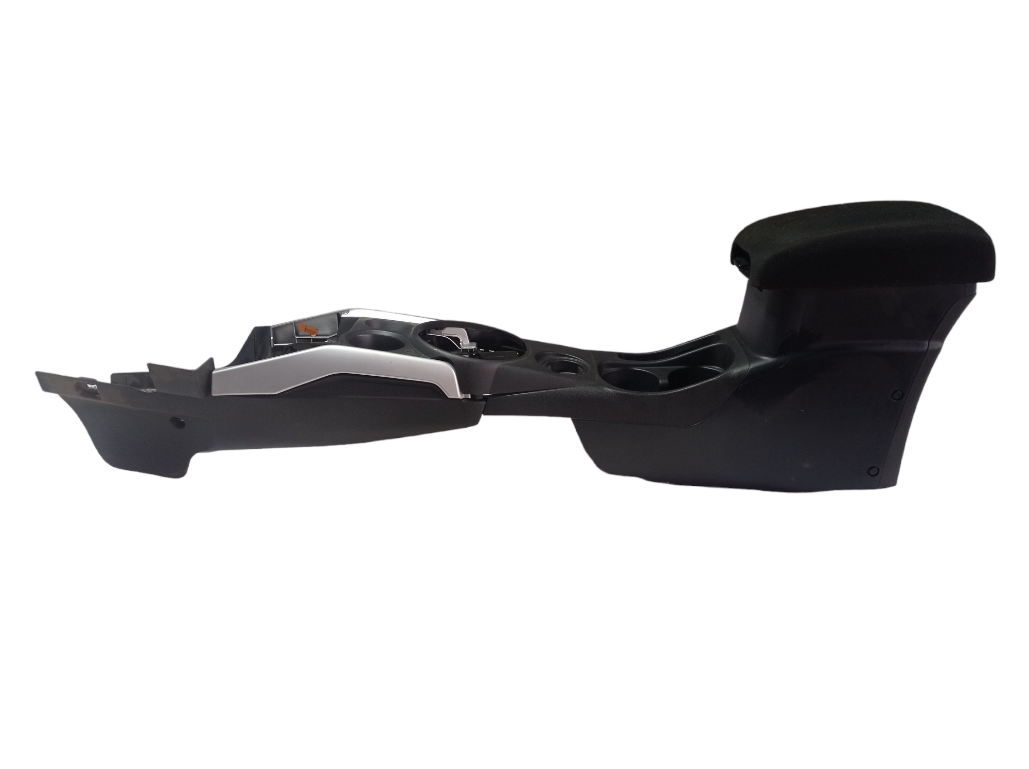 Console Central Mitsubishi Asx 2016 2.0 V332 1
