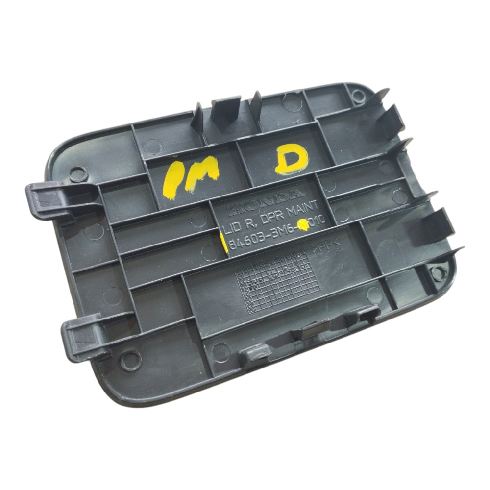Acabamento Porta Mala Direito Honda Hrv Exl 2023 2025 V644 5